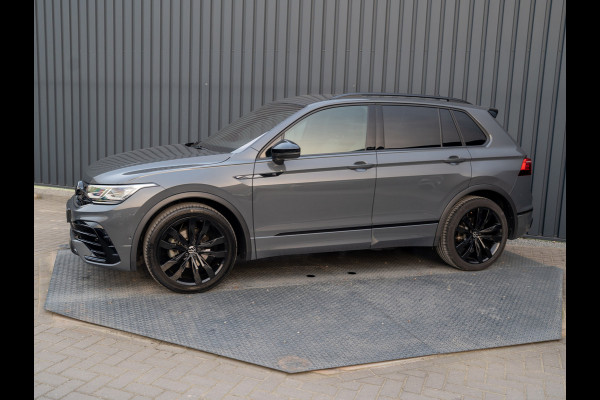 Volkswagen Tiguan 1.5 TSI R-Line Business | Trekhaak wegkl. | Keyless | 20'' | Elk. A-klep | Side Assist | IQ Light | Prijs Rijklaar!!
