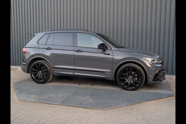 Volkswagen Tiguan 1.5 TSI R-Line Business | Trekhaak wegkl. | Keyless | 20'' | Elk. A-klep | Side Assist | IQ Light | Prijs Rijklaar!!