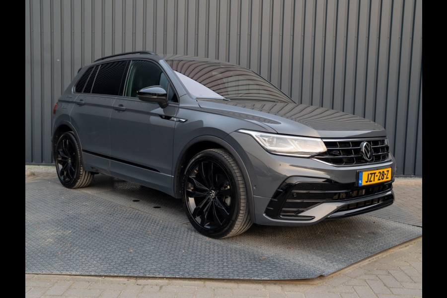Volkswagen Tiguan 1.5 TSI R-Line Business | Trekhaak wegkl. | Keyless | 20'' | Elk. A-klep | Side Assist | IQ Light | Prijs Rijklaar!!