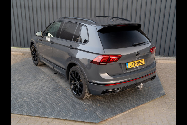 Volkswagen Tiguan 1.5 TSI R-Line Business | Trekhaak wegkl. | Keyless | 20'' | Elk. A-klep | Side Assist | IQ Light | Prijs Rijklaar!!