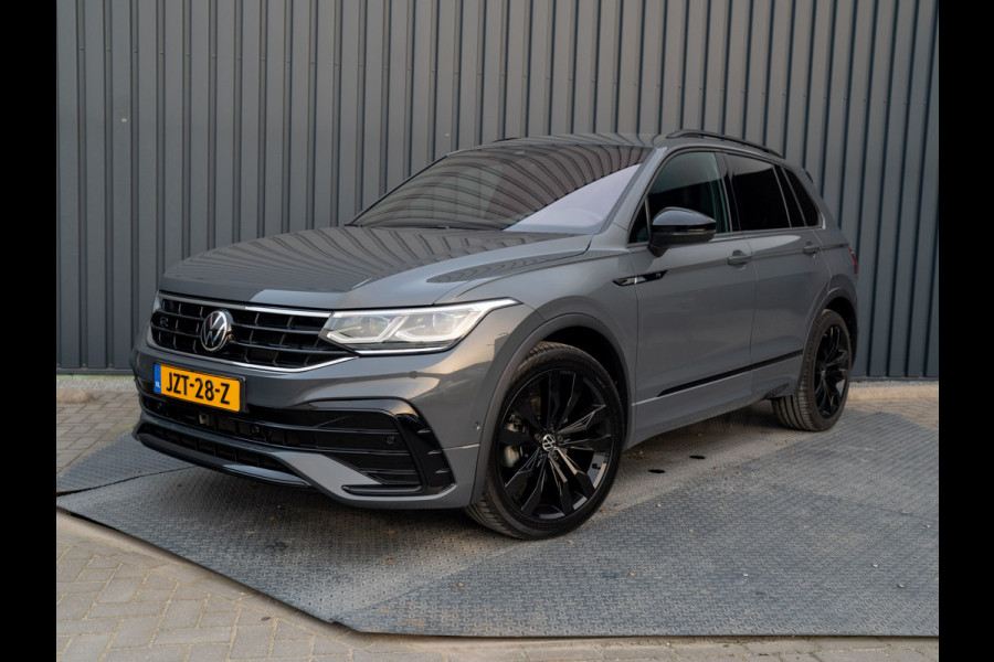 Volkswagen Tiguan 1.5 TSI R-Line Business | Trekhaak wegkl. | Keyless | 20'' | Elk. A-klep | Side Assist | IQ Light | Prijs Rijklaar!!