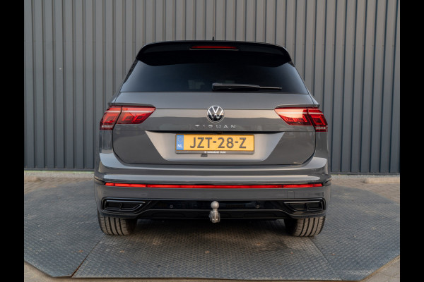 Volkswagen Tiguan 1.5 TSI R-Line Business | Trekhaak wegkl. | Keyless | 20'' | Elk. A-klep | Side Assist | IQ Light | Prijs Rijklaar!!