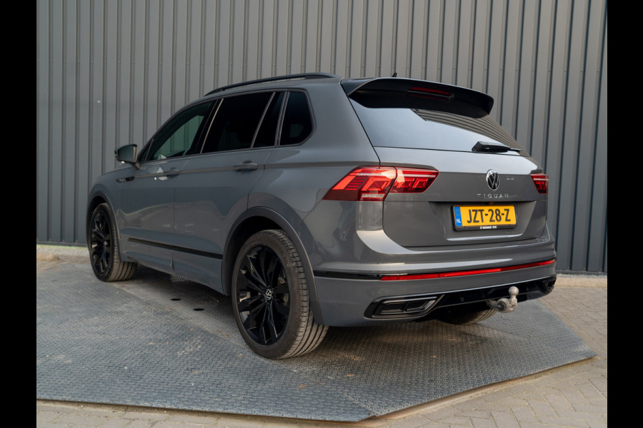 Volkswagen Tiguan 1.5 TSI R-Line Business | Trekhaak wegkl. | Keyless | 20'' | Elk. A-klep | Side Assist | IQ Light | Prijs Rijklaar!!
