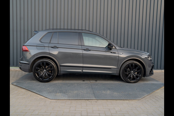 Volkswagen Tiguan 1.5 TSI R-Line Business | Trekhaak wegkl. | Keyless | 20'' | Elk. A-klep | Side Assist | IQ Light | Prijs Rijklaar!!