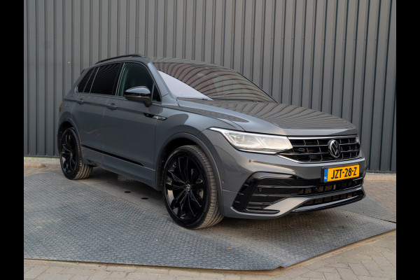 Volkswagen Tiguan 1.5 TSI R-Line Business | Trekhaak wegkl. | Keyless | 20'' | Elk. A-klep | Side Assist | IQ Light | Prijs Rijklaar!!