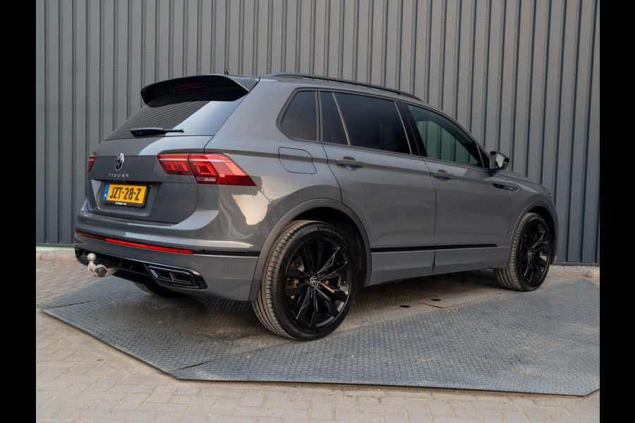 Volkswagen Tiguan 1.5 TSI R-Line Business | Trekhaak wegkl. | Keyless | 20'' | Elk. A-klep | Side Assist | IQ Light | Prijs Rijklaar!!