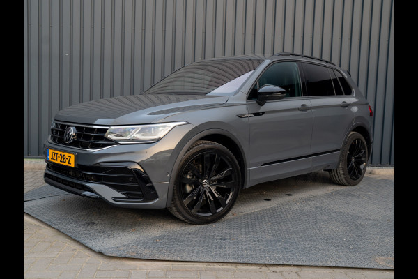 Volkswagen Tiguan 1.5 TSI R-Line Business | Trekhaak wegkl. | Keyless | 20'' | Elk. A-klep | Side Assist | IQ Light | Prijs Rijklaar!!
