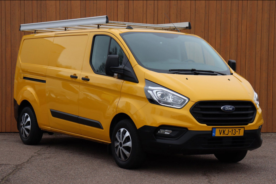 Ford Transit Custom 320 2.0 TDCI L2H1 Trend org.NL leer+vw trekhaak imperiaal