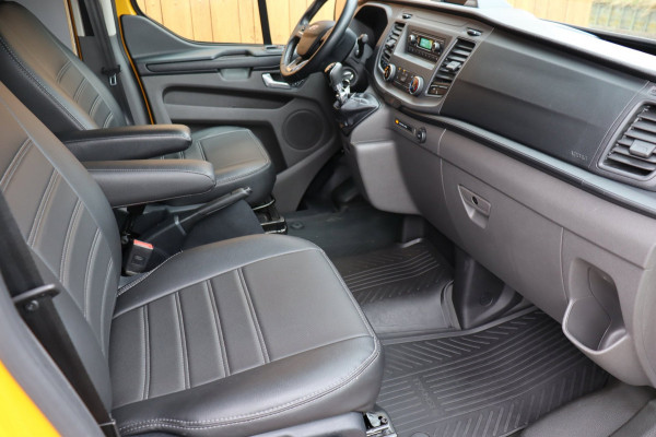 Ford Transit Custom 320 2.0 TDCI L2H1 Trend org.NL leer+vw trekhaak imperiaal