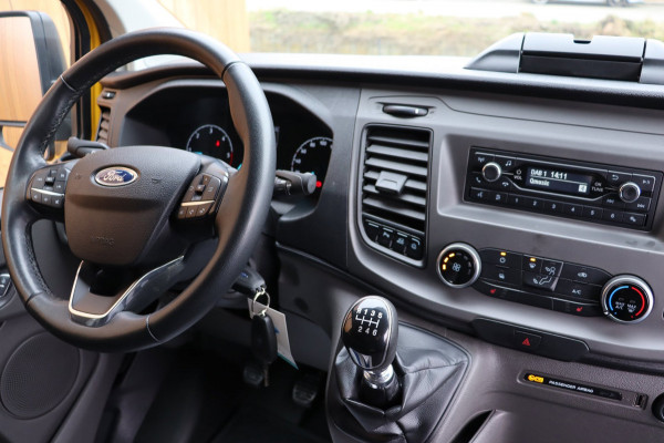 Ford Transit Custom 320 2.0 TDCI L2H1 Trend org.NL leer+vw trekhaak imperiaal