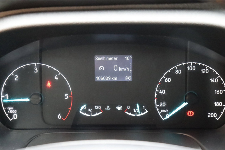 Ford Transit Custom 320 2.0 TDCI L2H1 Trend org.NL leer+vw trekhaak imperiaal