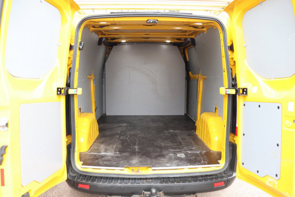 Ford Transit Custom 320 2.0 TDCI L2H1 Trend org.NL leer+vw trekhaak imperiaal