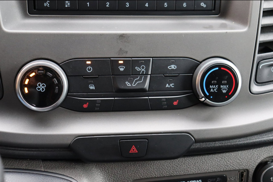 Ford Transit Custom 320 2.0 TDCI L2H1 Trend org.NL leer+vw trekhaak imperiaal