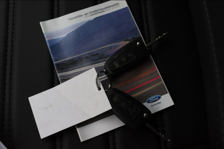 Ford Transit Custom 320 2.0 TDCI L2H1 Trend org.NL leer+vw trekhaak imperiaal