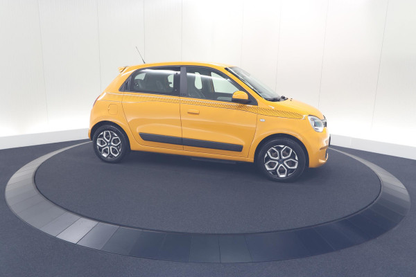 Renault Twingo Z.E. R80 Collection | Lage Kilometerstand | Apple Carplay | Climate Control