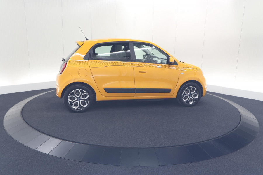 Renault Twingo Z.E. R80 Collection | Lage Kilometerstand | Apple Carplay | Climate Control