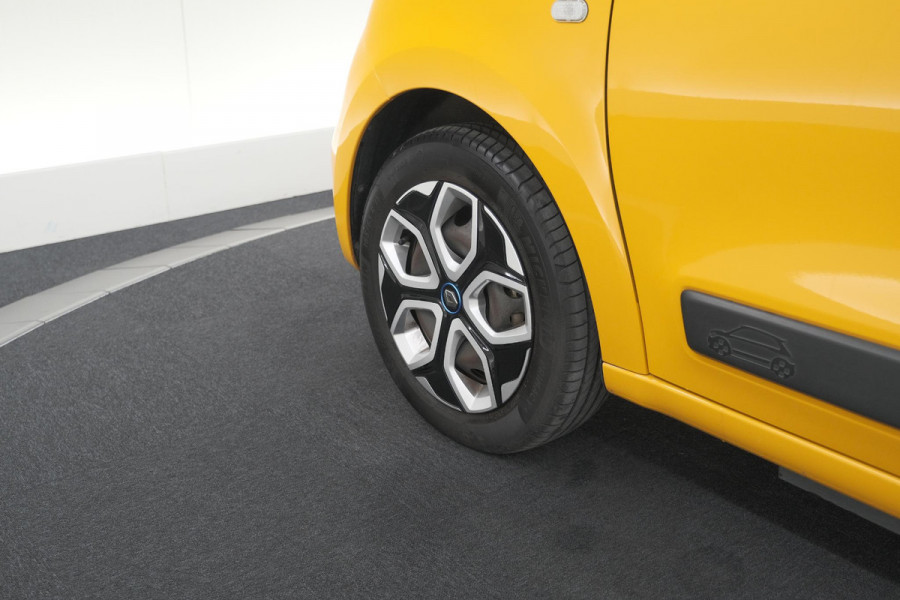 Renault Twingo Z.E. R80 Collection | Lage Kilometerstand | Apple Carplay | Climate Control