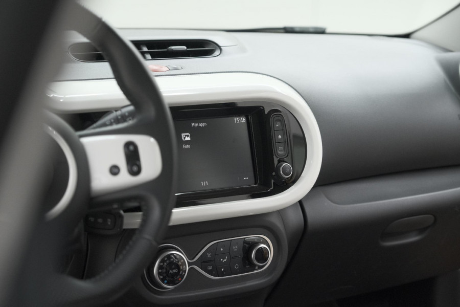 Renault Twingo Z.E. R80 Collection | Lage Kilometerstand | Apple Carplay | Climate Control