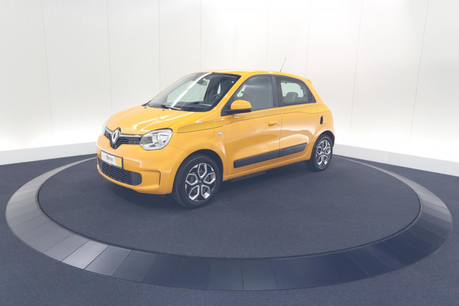 Renault Twingo Z.E. R80 Collection | Lage Kilometerstand | Apple Carplay | Climate Control