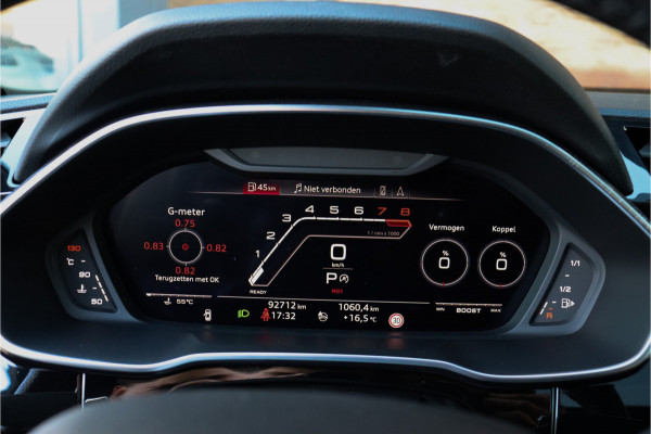 Audi RSQ3 2.5 **RS Sportstoelen/Pano/Ambient**