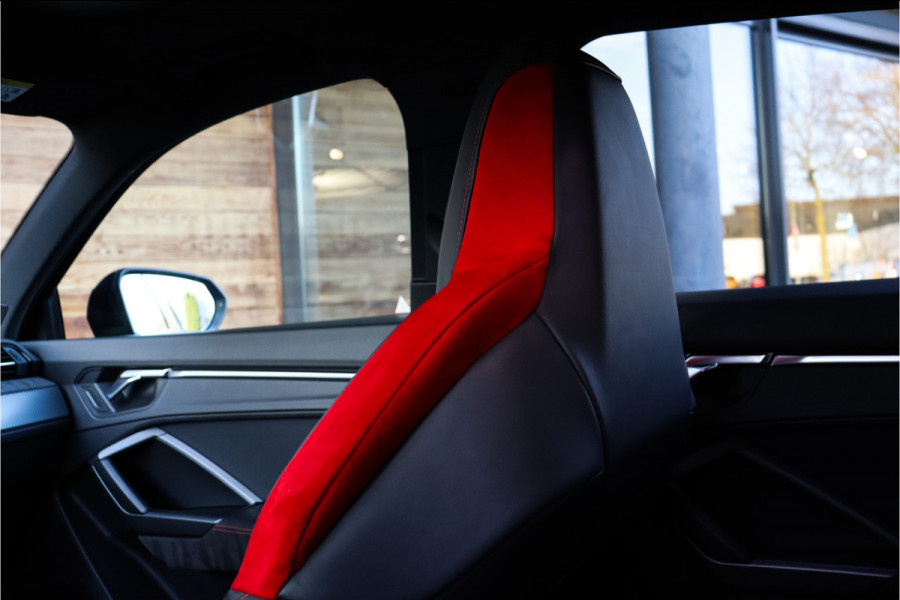 Audi RSQ3 2.5 **RS Sportstoelen/Pano/Ambient**