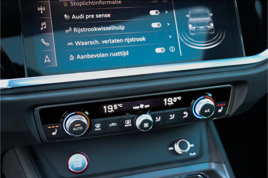 Audi RSQ3 2.5 **RS Sportstoelen/Pano/Ambient**