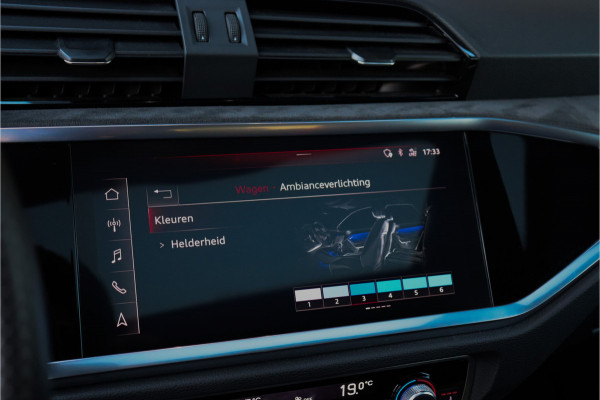 Audi RSQ3 2.5 **RS Sportstoelen/Pano/Ambient**