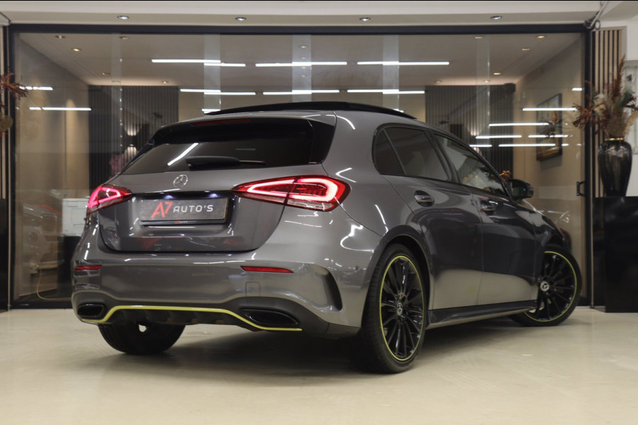 Mercedes-Benz A-Klasse 250 AMG EDITION PANO/BURM/STOELVER/SFEERVER/VOL