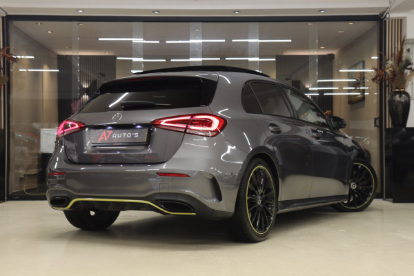 Mercedes-Benz A-Klasse 250 AMG EDITION PANO/BURM/STOELVER/SFEERVER/VOL