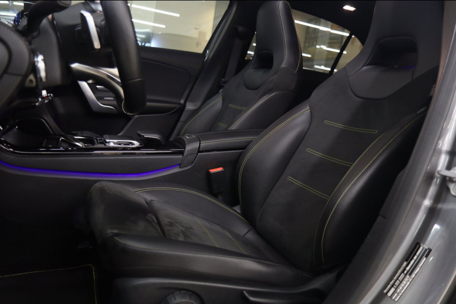 Mercedes-Benz A-Klasse 250 AMG EDITION PANO/BURM/STOELVER/SFEERVER/VOL