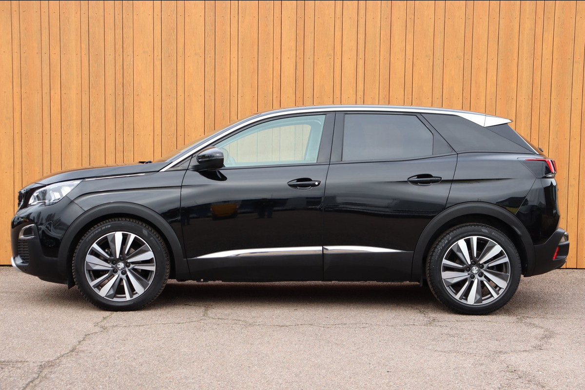 Peugeot 3008 1.2 PT BL Premium Avantage org.NL leer+vw camera el.klep