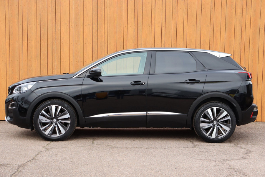 Peugeot 3008 1.2 PT BL Premium Avantage org.NL leer+vw camera el.klep