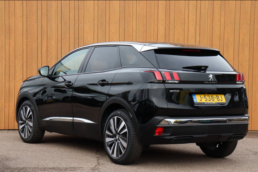Peugeot 3008 1.2 PT BL Premium Avantage org.NL leer+vw camera el.klep