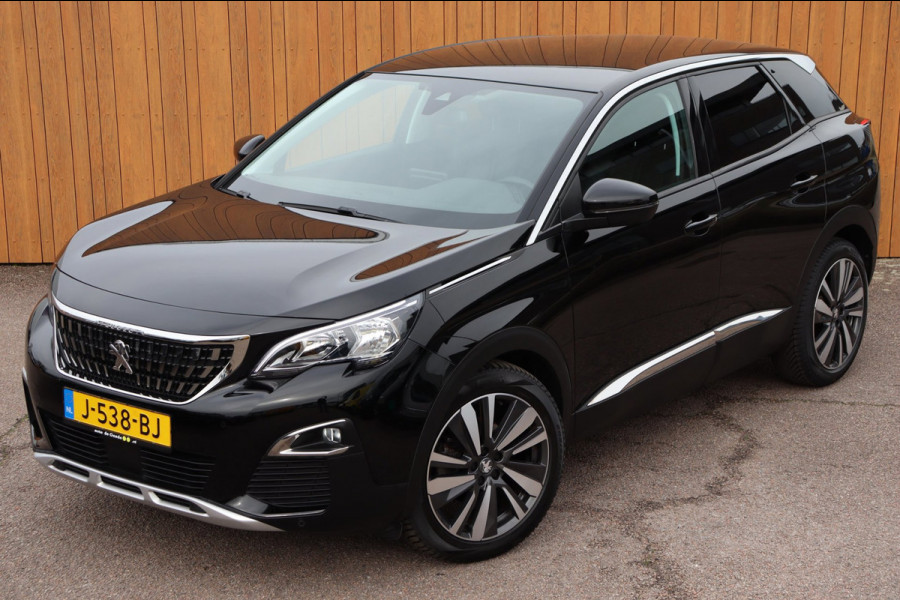 Peugeot 3008 1.2 PT BL Premium Avantage org.NL leer+vw camera el.klep