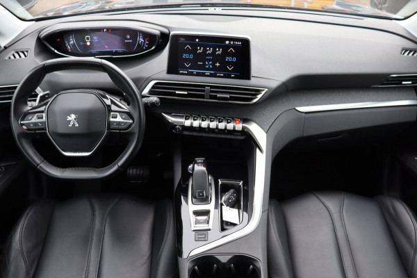 Peugeot 3008 1.2 PT BL Premium Avantage org.NL leer+vw camera el.klep