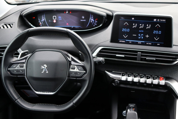 Peugeot 3008 1.2 PT BL Premium Avantage org.NL leer+vw camera el.klep