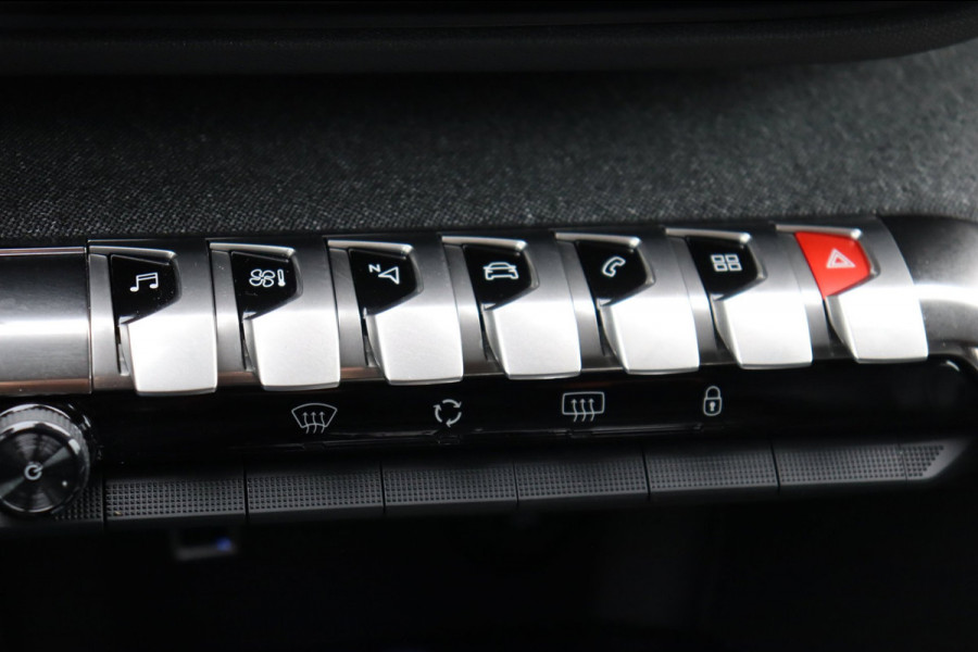 Peugeot 3008 1.2 PT BL Premium Avantage org.NL leer+vw camera el.klep