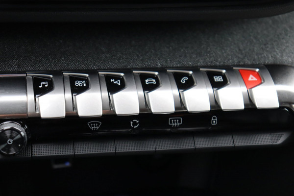 Peugeot 3008 1.2 PT BL Premium Avantage org.NL leer+vw camera el.klep