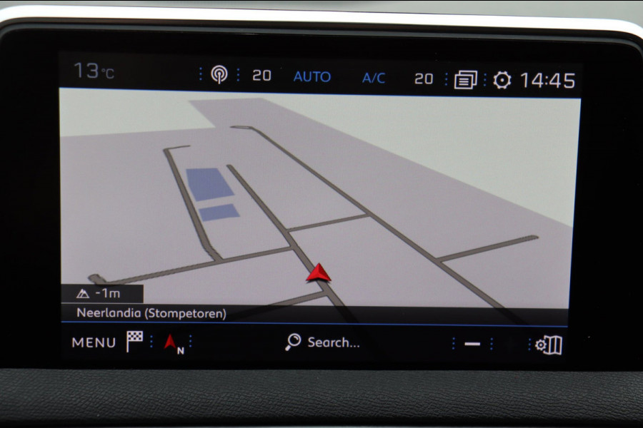 Peugeot 3008 1.2 PT BL Premium Avantage org.NL leer+vw camera el.klep