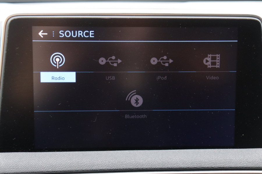 Peugeot 3008 1.2 PT BL Premium Avantage org.NL leer+vw camera el.klep