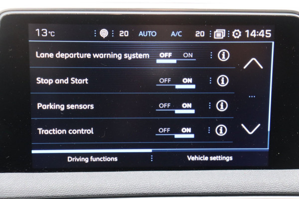 Peugeot 3008 1.2 PT BL Premium Avantage org.NL leer+vw camera el.klep