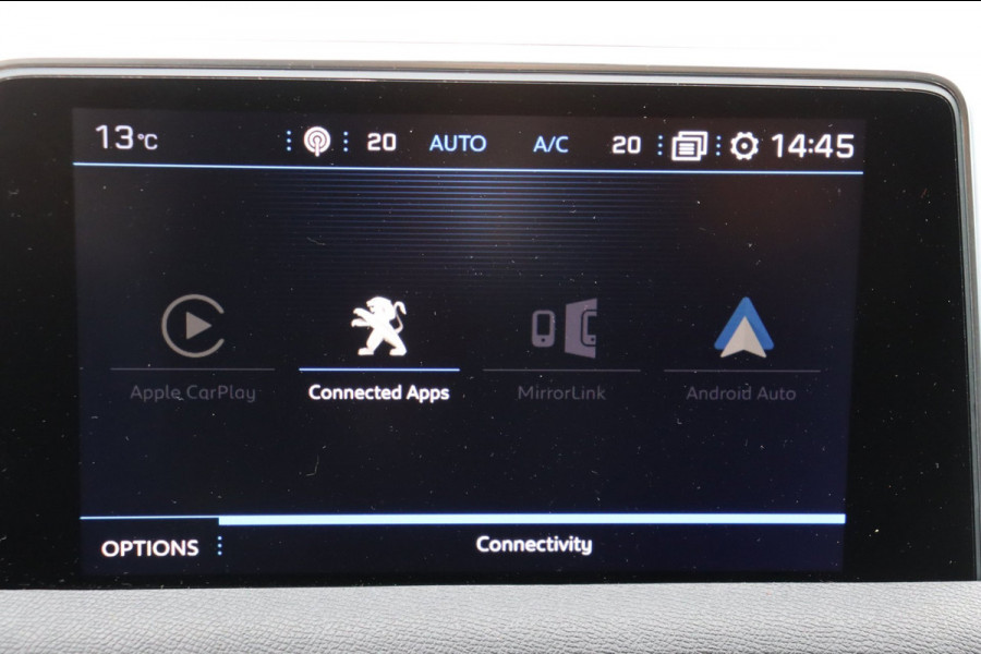 Peugeot 3008 1.2 PT BL Premium Avantage org.NL leer+vw camera el.klep