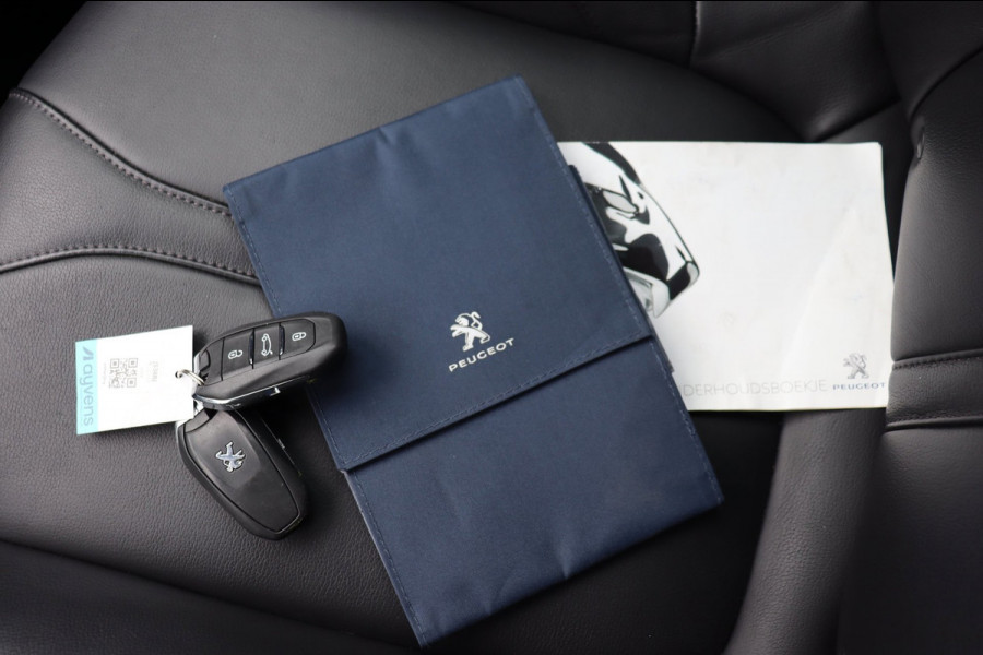 Peugeot 3008 1.2 PT BL Premium Avantage org.NL leer+vw camera el.klep