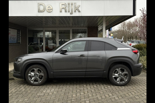 Mazda MX-30 E-SkyActiv 145 First Edition 36 kWh | Navi, ACC, Carplay/Android, Camera, Stoelverw., Climate |
