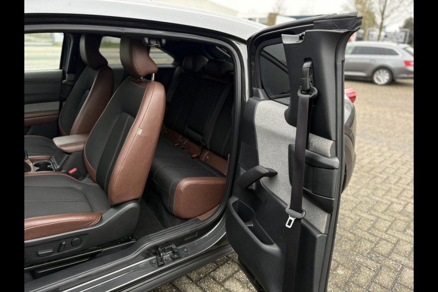 Mazda MX-30 E-SkyActiv 145 First Edition 36 kWh | Navi, ACC, Carplay/Android, Camera, Stoelverw., Climate |