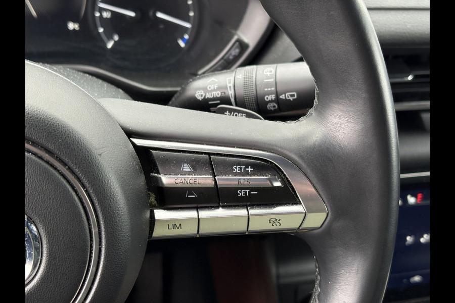 Mazda MX-30 E-SkyActiv 145 First Edition 36 kWh | Navi, ACC, Carplay/Android, Camera, Stoelverw., Climate |
