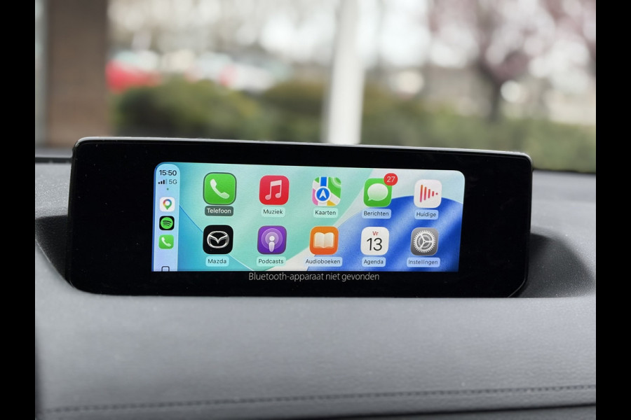 Mazda MX-30 E-SkyActiv 145 First Edition 36 kWh | Navi, ACC, Carplay/Android, Camera, Stoelverw., Climate |