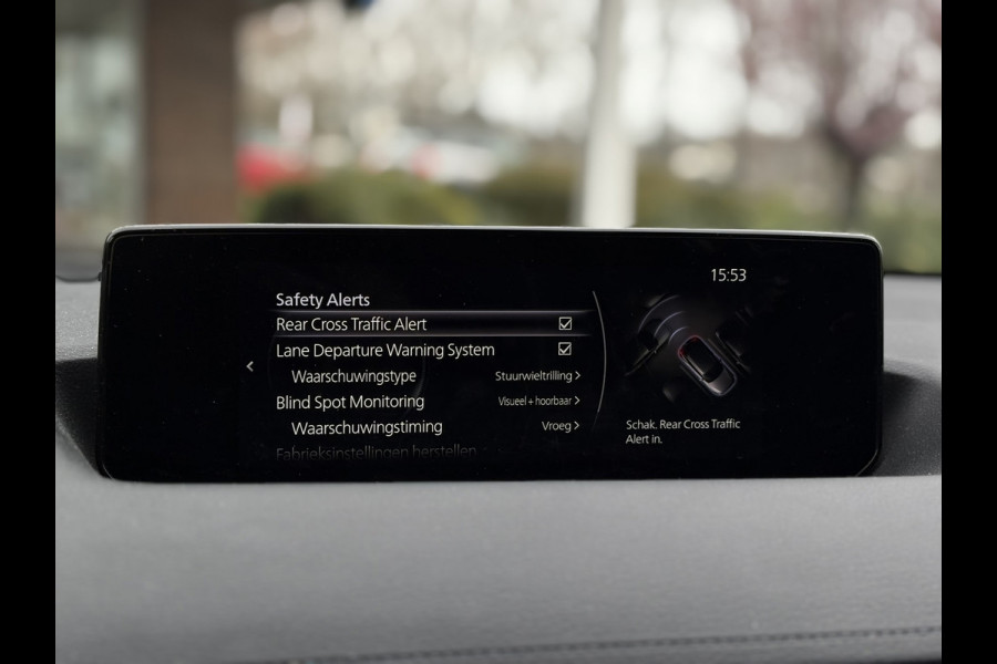 Mazda MX-30 E-SkyActiv 145 First Edition 36 kWh | Navi, ACC, Carplay/Android, Camera, Stoelverw., Climate |