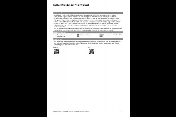 Mazda MX-30 E-SkyActiv 145 First Edition 36 kWh | Navi, ACC, Carplay/Android, Camera, Stoelverw., Climate |