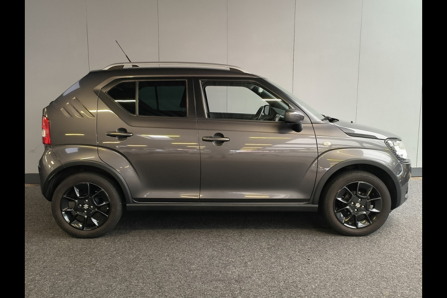 Suzuki Ignis 1.2 Select Automaat Rijklaar + 12 maanden Bovag-garantie  Henk Jongen Auto's in Helmond,  al 50 jaar service zoals 't hoort!